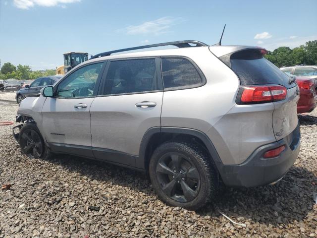 Photo 2 from auction – 2018 JEEP CHEROKEE L with VIN 1C4PJLDX5JD557128