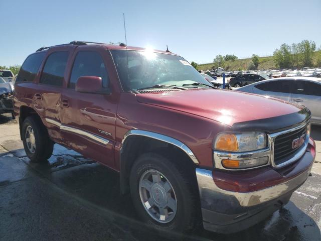 Photo 4 from auction – 2005 GMC YUKON with VIN 1GKEK13T45J163803
