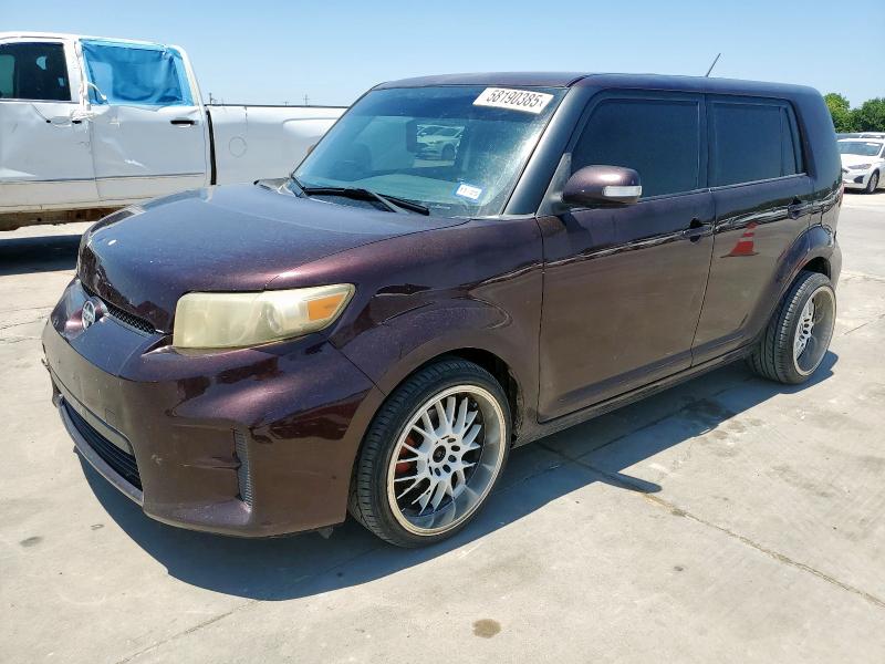 Photo 1 from auction – 2011 TOYOTA SCION XB with VIN JTLZE4FE9B1120884