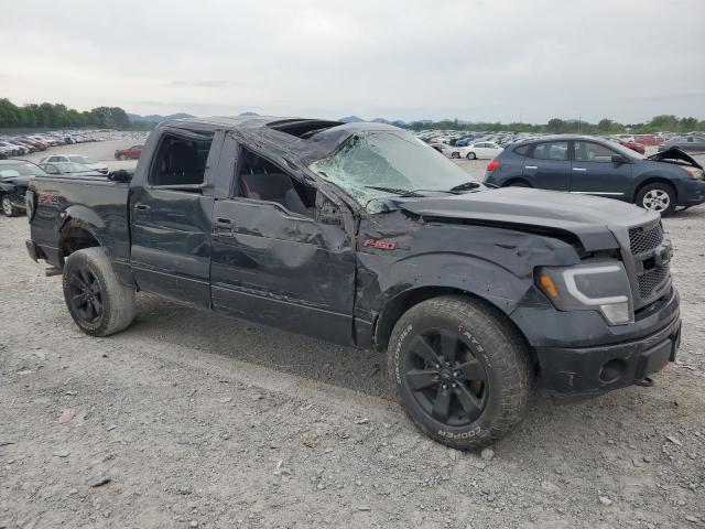 صورة رقم 4 من المزاد - 2014 FORD F150 SUPER مع VIN 1FTFW1E64EFC21990