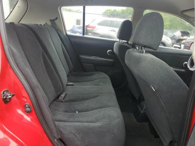 Photo 11 from auction – 2011 NISSAN VERSA S with VIN 3N1BC1CP1BL423404