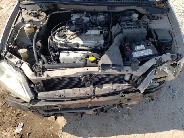 Photo 11 from auction – 2003 MITSUBISHI LANCER ES with VIN JA3AJ26E63U003240