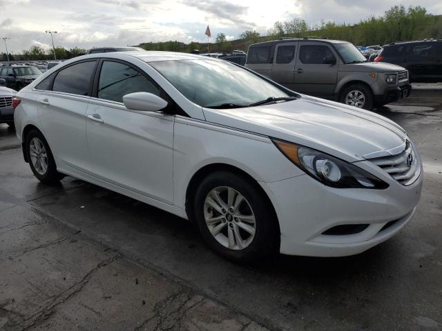 Photo 4 from auction – 2012 HYUNDAI SONATA GLS with VIN 5NPEB4AC7CH423021