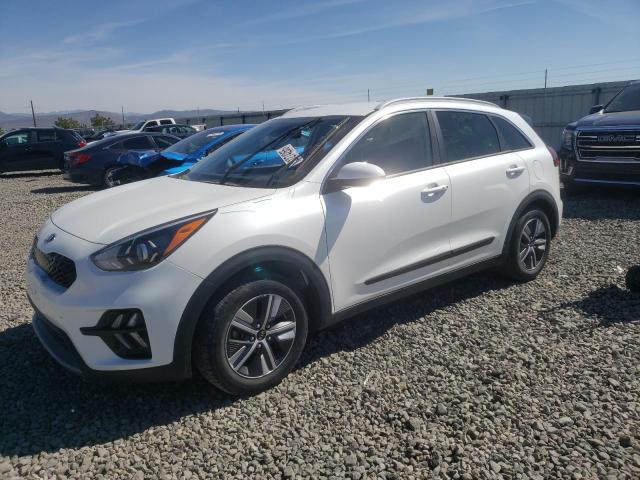 Photo 1 from auction – 2020 KIA NIRO LX with VIN KNDCB3LC9L5399500