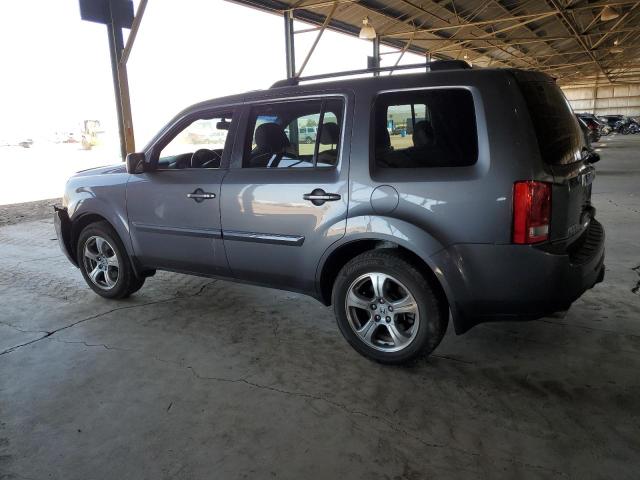 Photo 2 from auction – 2014 HONDA PILOT EXL with VIN 5FNYF3H57EB003392