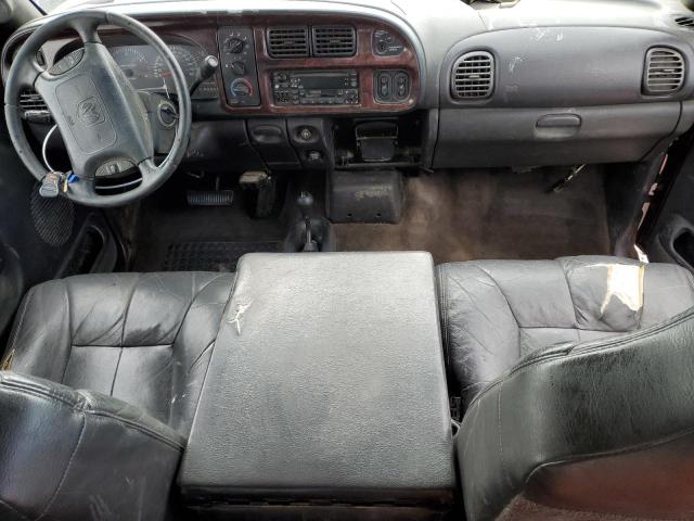 Photo 8 from auction – 2000 DODGE RAM 2500 with VIN 1B7KF2369YJ149502