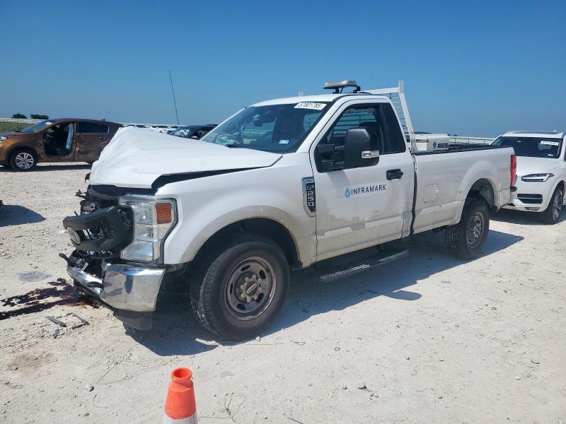 FORD F250 SUPER 2020 with VIN 1FTBF2A60LED95651 - Photo from auction