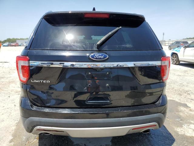 Photo 6 from auction – 2017 FORD EXPLORER L with VIN 1FM5K7F82HGC27047