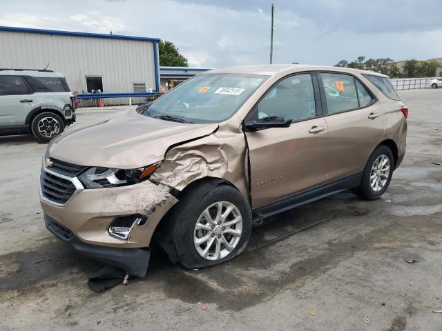 Photo 1 from auction – 2018 CHEVROLET EQUINOX LS with VIN 2GNAXHEV6J6161455