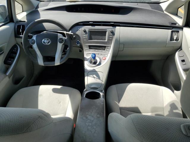 Photo 8 from auction – 2014 TOYOTA PRIUS with VIN JTDKN3DU5E1748396
