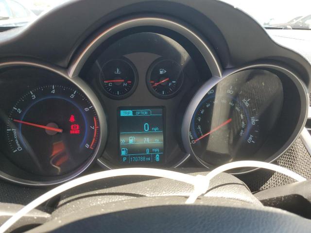 Photo 9 from auction – 2014 CHEVROLET CRUZE LT with VIN 1G1PC5SB0E7101774