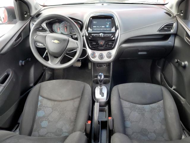 Photo 8 from auction – 2017 CHEVROLET SPARK LS with VIN KL8CB6SA4HC839569