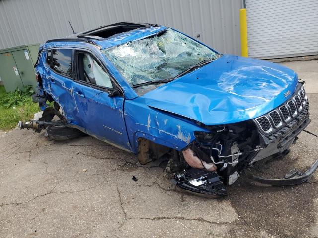Photo 4 from auction – 2024 JEEP COMPASS LA with VIN 3C4NJDFN8RT103342