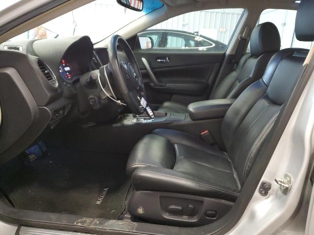 Photo 7 from auction – 2014 NISSAN MAXIMA S with VIN 1N4AA5AP9EC479301