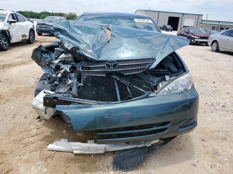 Photo 5 from auction – 2003 TOYOTA CAMRY LE with VIN 4T1BE30K53U685909