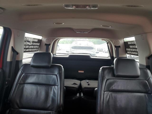 Photo 10 from auction – 2011 FORD FLEX SEL with VIN 2FMGK5CC1BBD01935