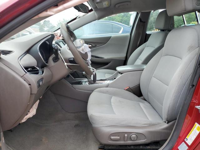 Photo 7 from auction – 2017 CHEVROLET MALIBU LT with VIN 1G1ZE5ST5HF164844