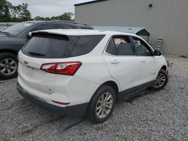 Photo 3 from auction – 2018 CHEVROLET EQUINOX LT with VIN 3GNAXJEVXJS606983