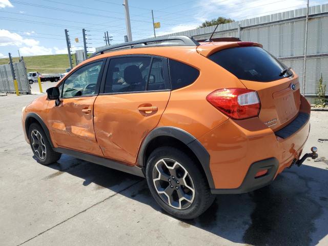 Photo 2 from auction – 2013 SUBARU XV CROSSTR with VIN JF2GPAVC5DH839301