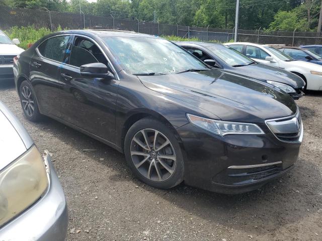 Photo 4 from auction – 2017 ACURA TLX with VIN 19UUB2F31HA007040
