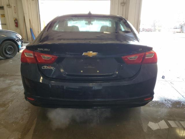 Photo 6 from auction – 2018 CHEVROLET MALIBU LT with VIN 1G1ZD5ST5JF169826