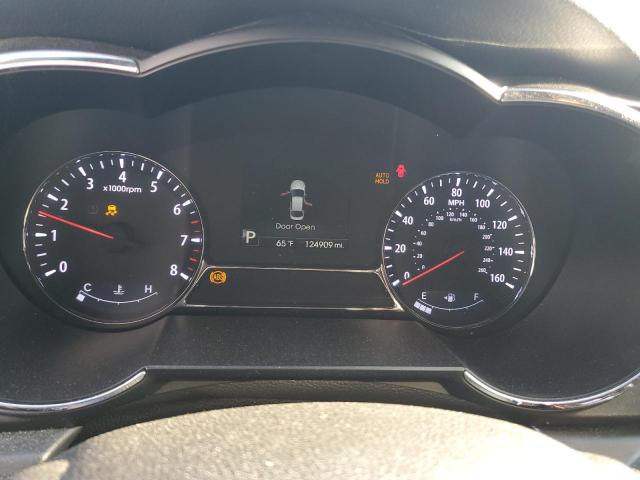 Photo 9 from auction – 2013 KIA OPTIMA SX with VIN 5XXGR4A60DG214523