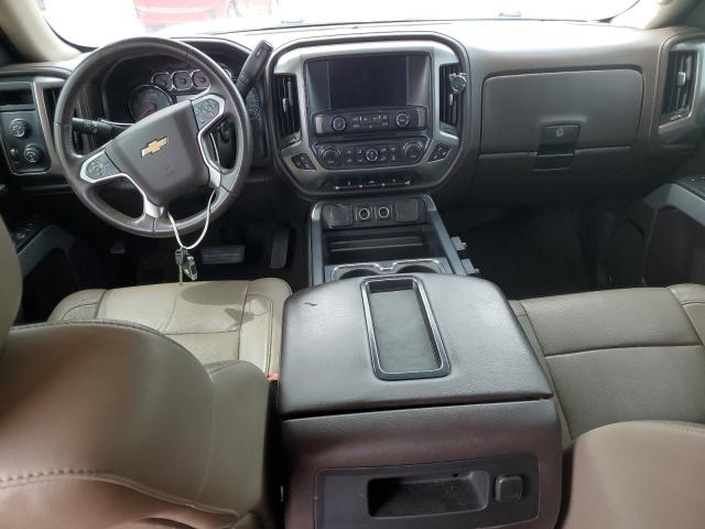 Photo 8 from auction – 2015 CHEVROLET SILVERADO with VIN 3GCUKSEC0FG143710