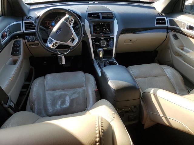 صورة رقم 8 من المزاد - 2012 FORD EXPLORER L مع VIN 1FMHK7F87CGA38724