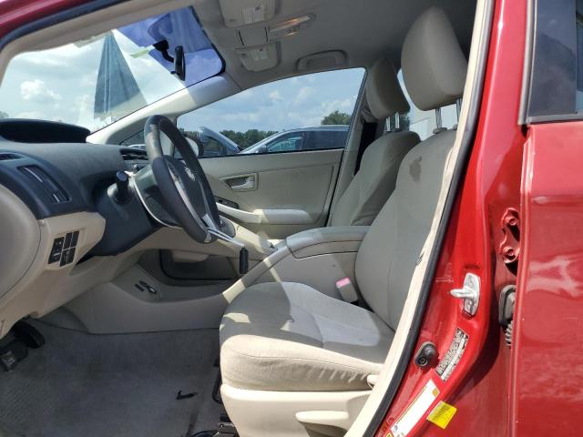 Photo 7 from auction – 2011 TOYOTA PRIUS with VIN JTDKN3DU6B5340669
