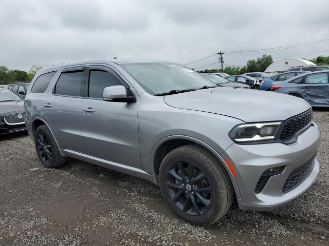 Photo 4 from auction – 2021 DODGE DURANGO GT with VIN 1C4RDHDG8MC626854