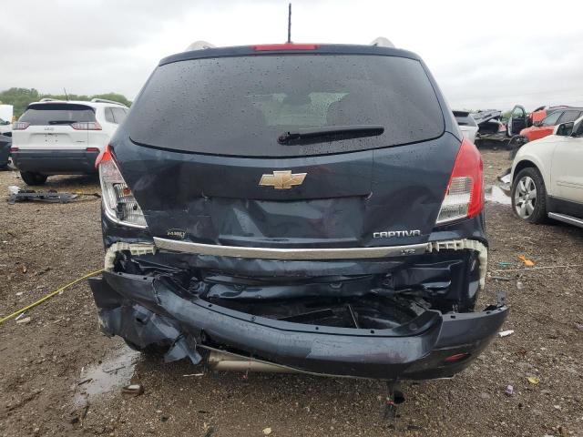 Photo 6 from auction – 2014 CHEVROLET CAPTIVA LT with VIN 3GNAL4EK1ES587846