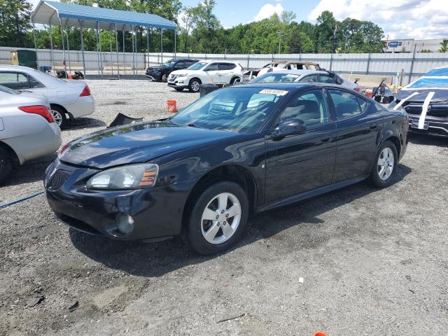 PONTIAC GRAND PRIX 2008 with VIN 2G2WP552X81112726 - Photo from auction