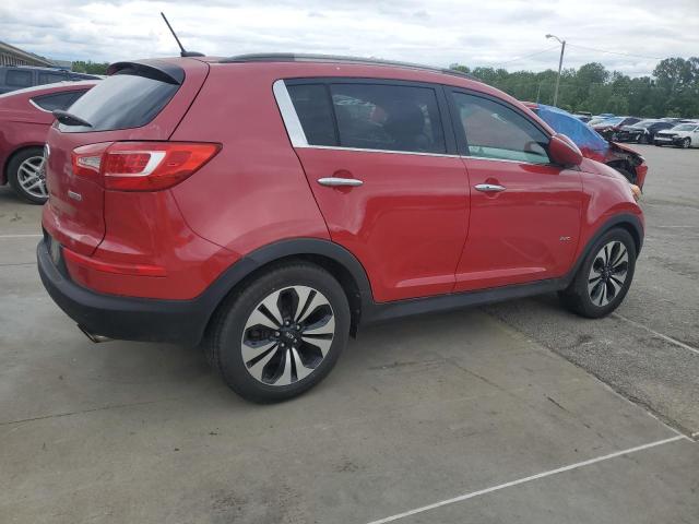 Photo 3 from auction – 2011 KIA SPORTAGE E with VIN KNDPCCA69B7152430