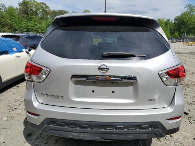 Photo 6 from auction – 2014 NISSAN PATHFINDER with VIN 5N1AR2MMXEC727957