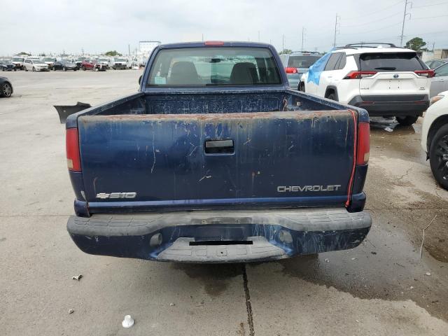 Photo 6 from auction – 2003 CHEVROLET S TRUCK S1 with VIN 1GCCS19X838245339