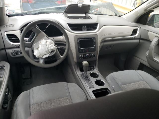 Photo 8 from auction – 2016 CHEVROLET TRAVERSE L with VIN 1GNKRFKD5GJ318211