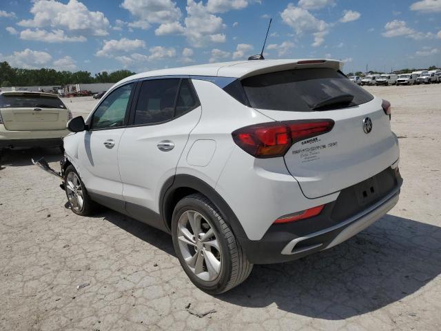 Photo 2 from auction – 2021 BUICK ENCORE GX with VIN KL4MMBS22MB124002