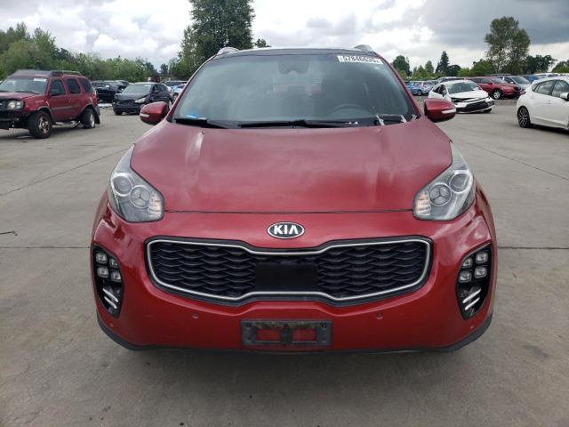 Photo 5 from auction – 2017 KIA SPORTAGE S with VIN KNDPRCA64H7101358