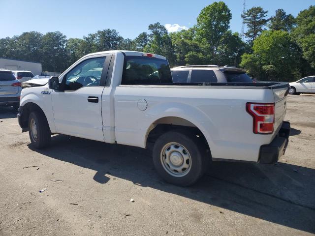 Photo 2 from auction – 2020 FORD F150 with VIN 1FTMF1CBXLKD48514