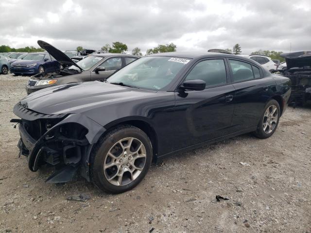 DODGE CHARGER SE 2016 with VIN 2C3CDXFG1GH105316 - Photo from auction