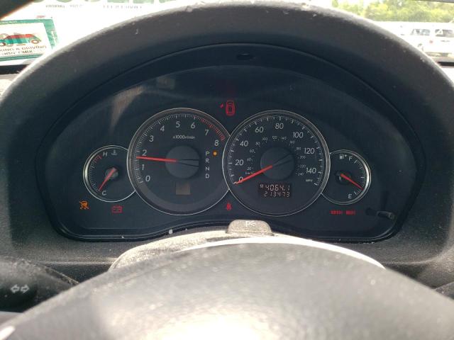 Photo 9 from auction – 2009 SUBARU OUTBACK with VIN 4S4BP61C597335027