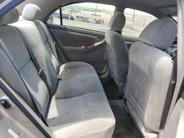 Photo 10 from auction – 2004 TOYOTA COROLLA CE with VIN 1NXBR32E64Z229916