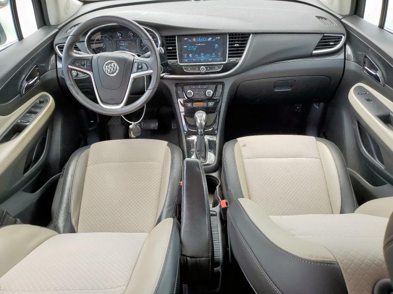 Photo 8 from auction – 2018 BUICK ENCORE SPO with VIN KL4CJ1SB4JB643708