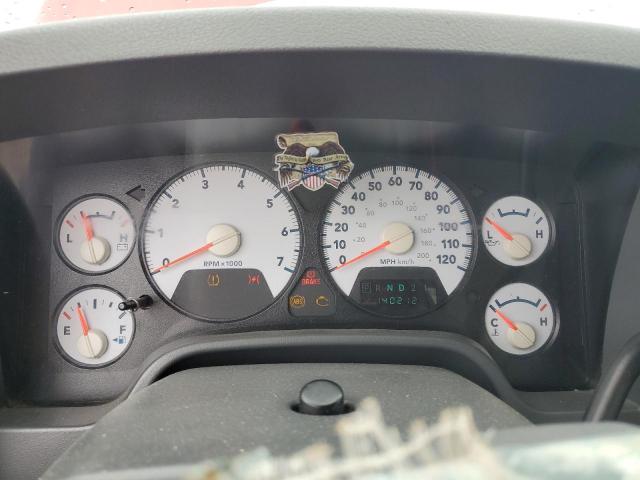 Photo 9 from auction – 2008 DODGE RAM 1500 ST with VIN 1D7HA16K38J146774