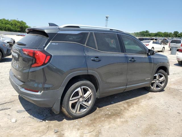 Photo 3 from auction – 2018 GMC TERRAIN SL with VIN 3GKALVEV3JL353483