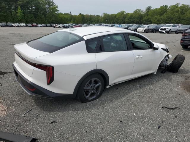 Photo 3 from auction – 2025 KIA K4 LX with VIN 3KPFT4DE9SE029926
