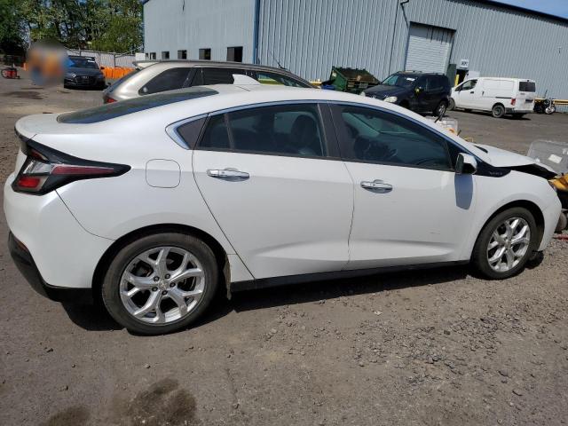 Photo 3 from auction – 2016 CHEVROLET VOLT LTZ with VIN 1G1RD6S55GU138314