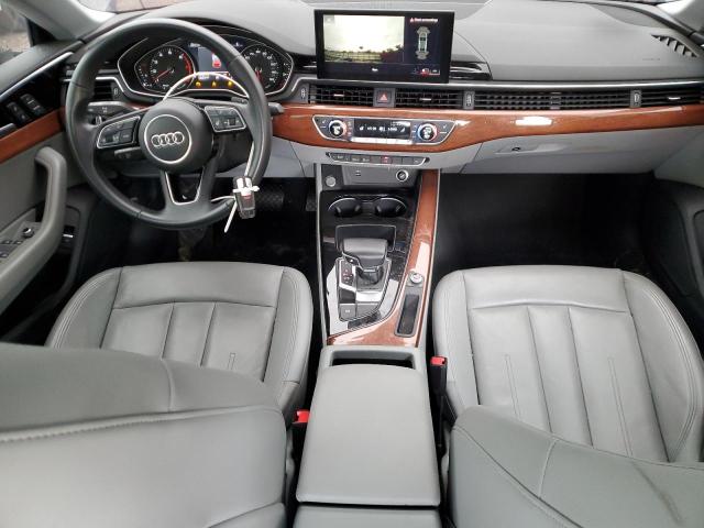 Photo 8 from auction – 2022 AUDI A5 PREMIUM with VIN WAUABCF54NA010368