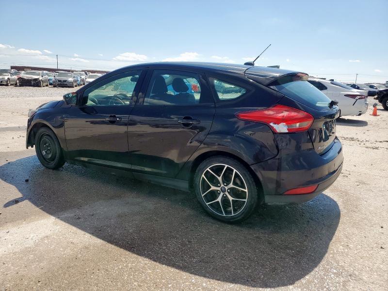 Photo 2 from auction – 2017 FORD FOCUS SEL with VIN 1FADP3M20HL340467