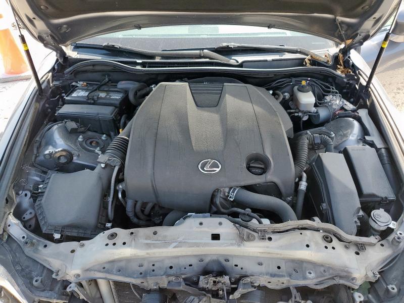 Photo 11 from auction – 2014 LEXUS IS 250 with VIN JTHBF1D22E5040114